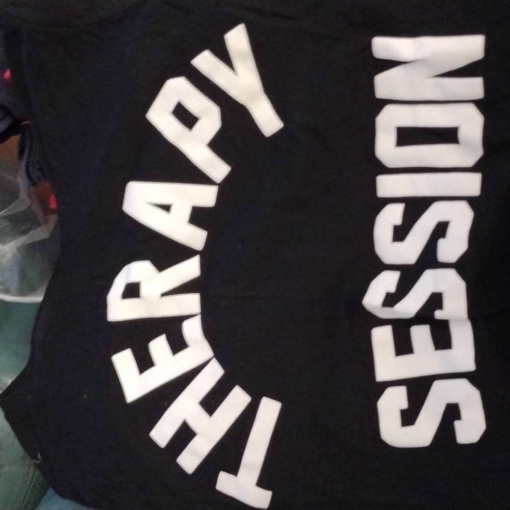 Adidas Therapy Session T-shirt